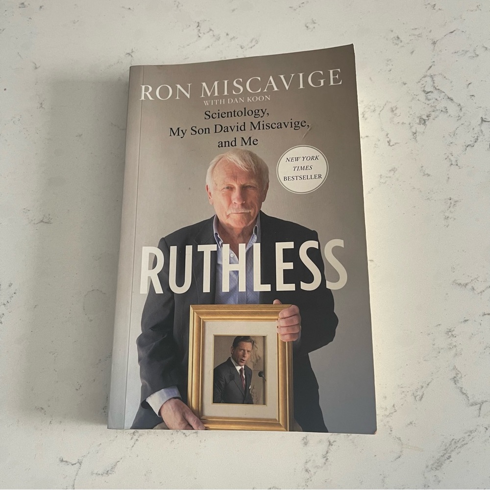Ruthless book 📕
